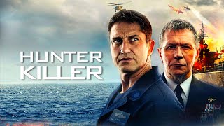 This Submarine Scene Will Give You Chills  Hunter Killer 2018  Gerard Butler  Movie Clip 4K [upl. by Assillem]