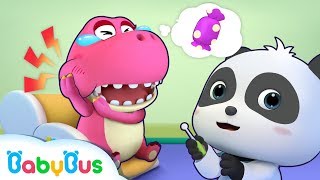 Soy Dentista Pequeño  Canciones Infantiles  Oficios y Profesiones Para Niños  BabyBus Español [upl. by Kisor256]