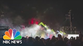 MinuteByMinute Breakdown Of Deadly Astroworld Concert [upl. by Amitaf381]