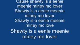 Eenie Meenie  Justin Bieber amp Sean Kingston  Lyrics HQHD [upl. by Hendrickson]