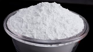 How To Make Icing Sugar At Home  Easy Homemade Icing Sugar  Powdered Sugar Recipe [upl. by Idnahc]