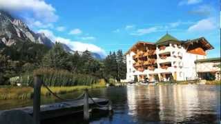 Aktivurlaub  Wellness Hotel Forsthofgut Leogang Österreich [upl. by Mariandi906]