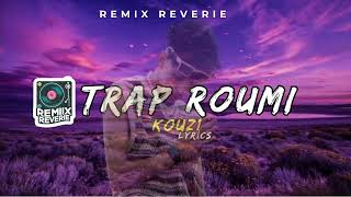 KOUZ1  TRAP ROUMI V5  Official cover [upl. by Oos]