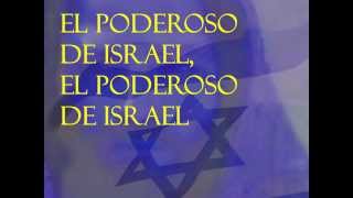 El Poderoso de Israel Pista Luigi Castro [upl. by Callahan]