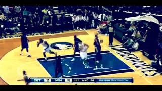 Darko Milicic Mix Minnesota Timberwolves HD [upl. by Cullie]