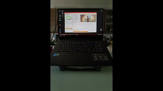 Msi gp 76 leopard 11800h 3070 Timespy 11488 [upl. by Assirehc499]