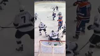 Iconic Moments Nail Yakupov LEGENDARY Celebration [upl. by Levesque200]