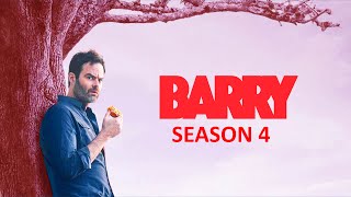 BARRY Season 4 Teaser [upl. by Hgeilhsa]