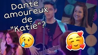 Kallys Mashup  DANTE CHANTE UNE CHANSON POUR quotKATIEquot 💔😭 [upl. by Ennaillij]