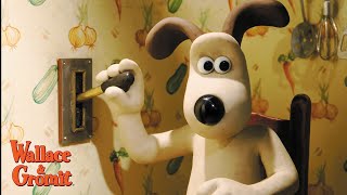 Wallace amp Gromit Best Bits 🤩  15 MIN Compilation WallaceandGromit [upl. by Ziza]