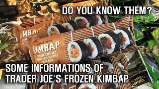 The Frozen KimBap is Missing Something Lets eat like Koreans [upl. by Tratner344]