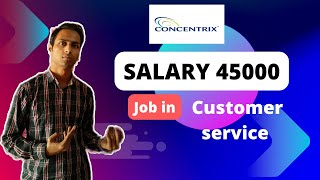 Concentrix Jobs for freshers interview [upl. by Anah]