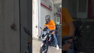 TVS Apache rtr 160 2v Delivery 🔥 shorts trending viral automobile tvs apache apachertr mt15 [upl. by Ainafets]