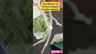 The fresh Ride How Natural Car Perfume Changed My Daily Commute naturalspray shortsviral 😁 [upl. by Mcafee]