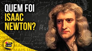 Quem foi Isaac Newton Biografia resumida [upl. by Lerual]