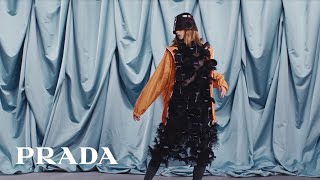 Prada Spring Summer 2025 Womenswear Collection [upl. by Ahrat]