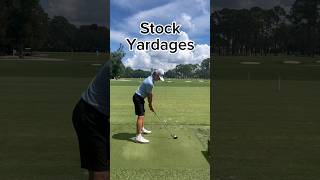 Stock Yardages for the School Season [upl. by Ermina]