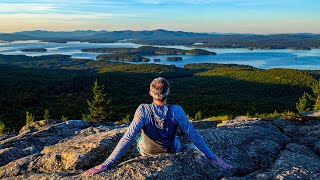 The 10 Best Hikes Near Lake Winnipesaukee New Hampshire [upl. by Idelia808]