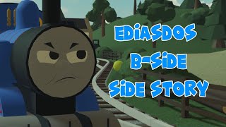 EDIASDOS Bside side story Reality check [upl. by Latea156]