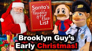 SML Movie Brooklyn Guys Early Christmas [upl. by Fianna]