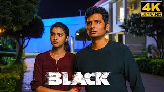 Black Full Movie In Tamil 2024  Jiiva  Priya Bhavani Shankar  Sha  Sam CS  Black Movie Review [upl. by Ojeillib]