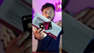 Axis My Zone Credit Card Benifits or Charges axisbank myzone axisbankcreditcard [upl. by Navada]