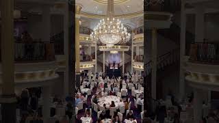 Mariner of the Seas Main Dining Room 12724 [upl. by Amliw]