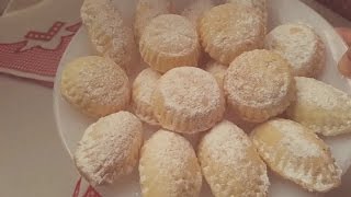 Gateau au datte  حلوة معمول التمر [upl. by Ibrad]