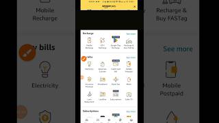 Amazon pay balance se Fastag Recharge  Fastag Recharge kaise kare  Recharge Fastag [upl. by Ahsienot]