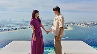 Ep1  Dubai Whos ready ft Park ShinHye and Park HyungSik [upl. by Dawn]