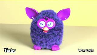 Intertoys Demo  Furby [upl. by Eaver286]