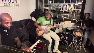 Funking for Jamaica  Tom Browne cover [upl. by Stephani]