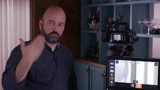 HowTo Canon XF400 and XF405 Setting Up for Shooting Part 1 [upl. by Eilyak747]