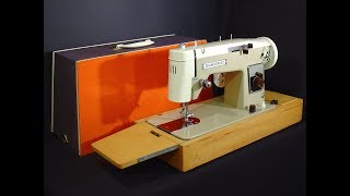 Seamstress sewing machine [upl. by Acireh]