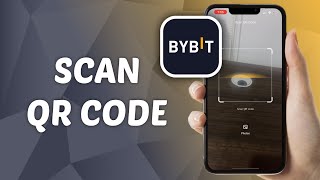 How to Scan QR Code on Bybit [upl. by Winonah]