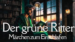 Hörbuch Der grüne Ritter  Lie liest Märchen zum Einschlafen Entspannen amp Lernen [upl. by Ahsiekit594]