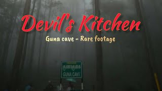 Guna cave  Devils Kitchen  Rare footage [upl. by Atnicaj929]