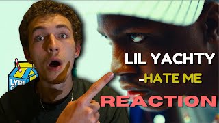 Lil Yachty amp Ian  Hate Me  REACTION [upl. by Carmina]