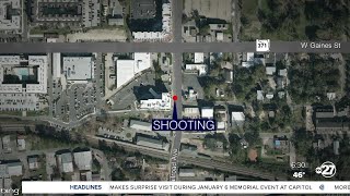 Tallahassee Police investigate GVO shooting [upl. by Anileme]