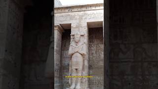 Facts about Abu Simbel Temples history egypt travel [upl. by Rees]