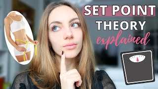 IS SET POINT THEORY REAL SET POINT THEORY EXPLAINED can you change your set point  Edukale [upl. by Gav]