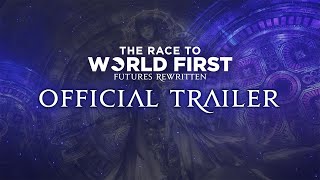 Echo x Race to World First Futures Rewritten  Announcement Trailer  FFXIV [upl. by Giraud]