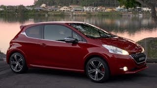 Peugeot 208 GTi MY 2014 [upl. by Perry]