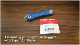 KeySmart Rugged EP Assembly [upl. by Cliffes]