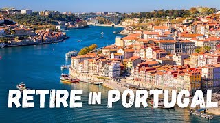 Your Ultimate Guide to Golden Visa amp Cost of Living in PORTUGAL How to retire in Paradise [upl. by Jedlicka]