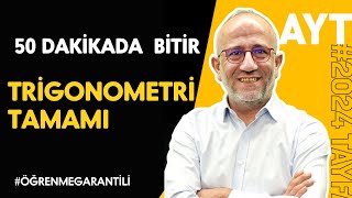 Trigonometri Konu Anlatımı  Tek Video öğrenmegarantili [upl. by Hurley]