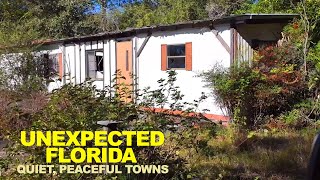 I Visited The Rarest Of Rare In FLORIDA Quiet Peaceful Affordable Towns [upl. by Zenda]