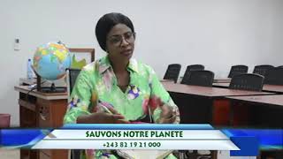 Emission Sauvons Notre Planete Avec Directeur Lungu 05 09 [upl. by Alaek]