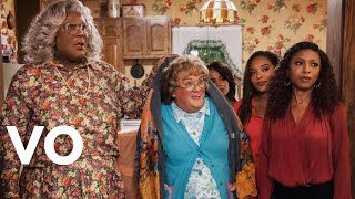 Tyler Perry’s A Madea Homecoming  Official Trailer  2022 [upl. by Marcelia]