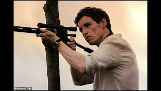 Eddie Redmayne sensationally reveals he accidentally smuggled a concealed replica rifle through a Hu [upl. by Anelram]